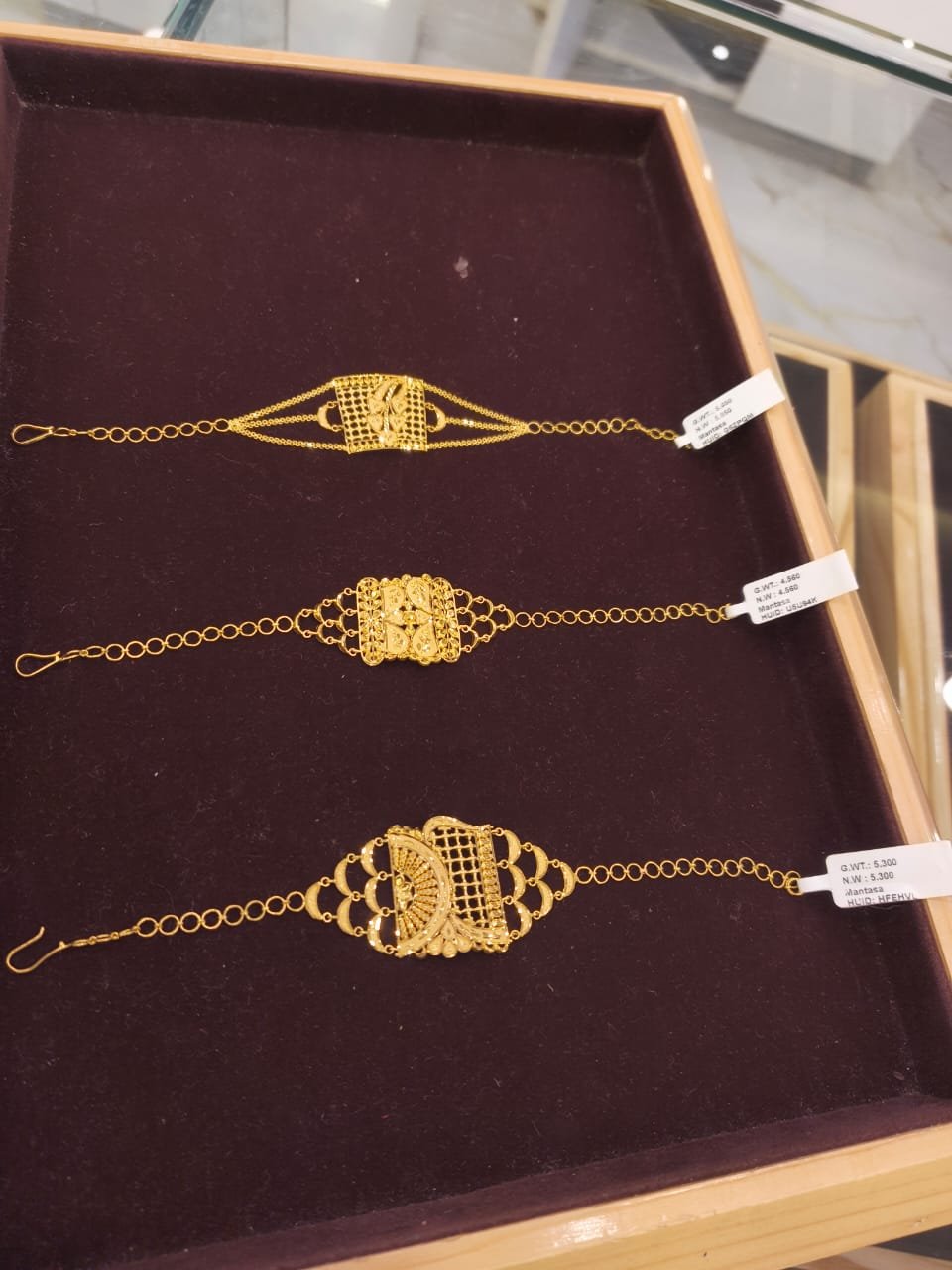 Chain — Gold jewellery by Laxmi Gold Palace, Kolkata