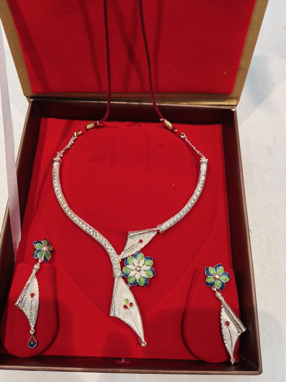 Jhumka — Gold jewellery by Laxmi Gold Palace, Kolkata