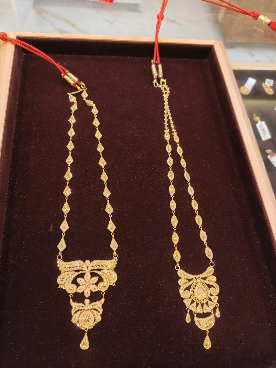 Choker — Silver jewellery by Laxmi Gold Palace, Kolkata