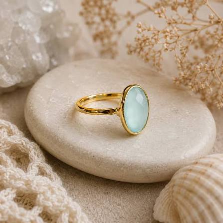 Aquamarine — Gemstones by Laxmi Gold Palace, Kolkata