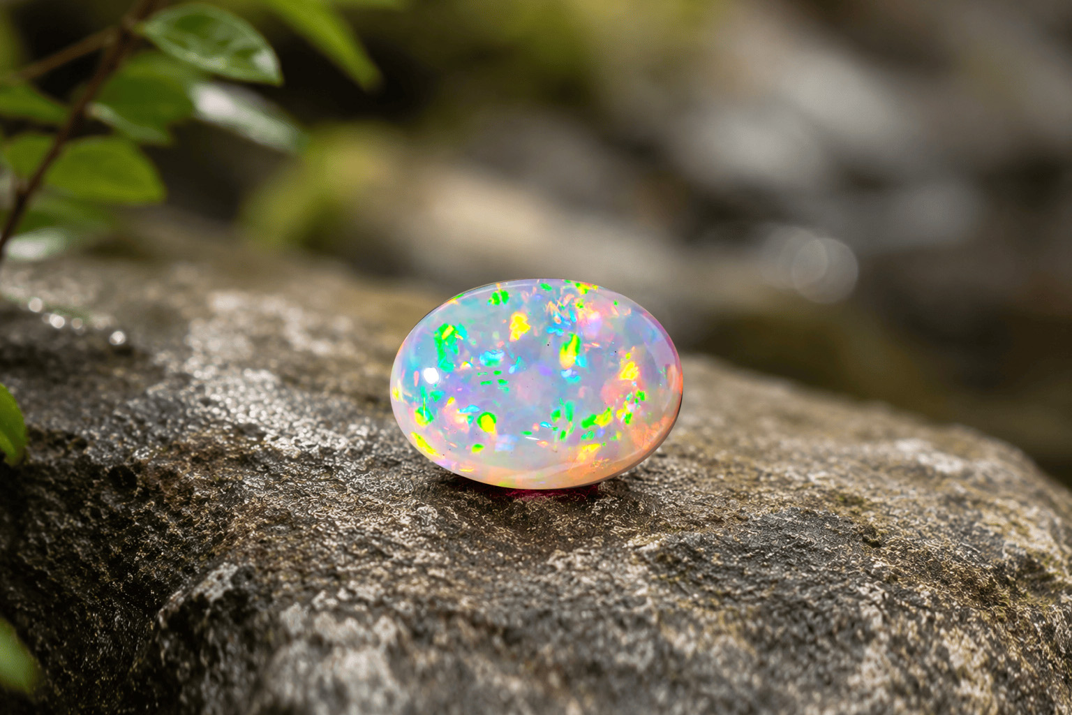 Opal — Gemstones by Laxmi Gold Palace, Kolkata