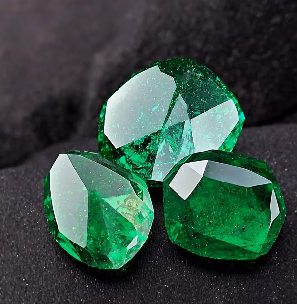 Panna (Emerald) — Gemstones by Laxmi Gold Palace, Kolkata